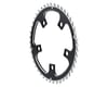Image 1 for Dimension Multi Speed Outer Chainring (Black) (110mm BCD)