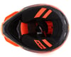 Image 3 for Fly Racing Toxin Embargo Full Face Helmet (Orange/Black) (Youth S)