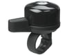Mirrycle Incredibell Clever Lever Bell (Black)