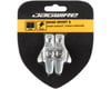 Jagwire Road Sport S Brake Pads (Silver) (Shimano/SRAM) (1 Pair)