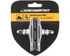 Jagwire Mountain Pro V-Brake Pads (Silver) (1 Pair)