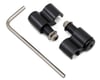Image 1 for Problem Solvers Hydraulic Brake Guides (2) (Black)