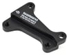 Image 1 for Shimano Disc Brake Adapters (Black) (For IS Caliper) (R180S/S) (IS to IS) (180mm Rear)