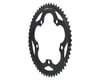 Shimano 105 FC-5700 Chainrings (Black) (2 x 10 Speed) (130mm BCD) (Outer) (53T)