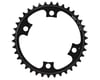 Image 1 for Shimano Dura-Ace FC-9000 Chainrings (Black/Silver) (2 x 11 Speed) (110mm BCD) (Inner) (38T)