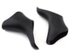 Image 1 for Shimano Dura-Ace ST-7801/7803 STI Lever Hoods (Black) (Pair)