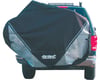 Skinz Hitch Rack Rear Transport Cover (Fits 2-4 Bikes)