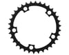 Image 1 for SRAM Powerglide Road Chainrings (Black) (2 x 10 Speed) (Red/Force/Rival/Apex) (Inner) (110mm BCD) (34T)