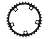 Image 1 for SRAM Powerglide Road Chainrings (Black) (2 x 10 Speed) (Red/Force/Rival/Apex) (Inner) (110mm BCD) (36T)