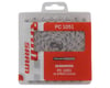 Image 2 for SRAM PC-1051 PowerLock Chain (Silver) (10 Speed) (114 Links)