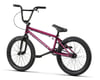 Image 2 for We The People 2021 CRS FC BMX Bike (20.25" Toptube) (Trans Berry Blast)
