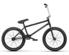 Image 1 for We The People 2021 Trust FC BMX Bike (20.75" Toptube) (Matte Black)