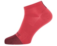 Red Details about  / Gore Wear M Light Short Socks