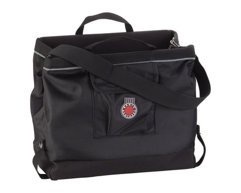 Banjo Brothers Grocery Pannier (Black) (Each)