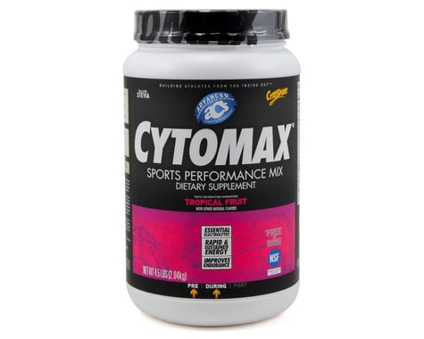Cytosport Cytomax Sports Performance Drink Mix (Tropical Fruit) (72oz)
