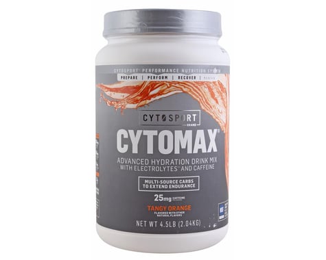 Cytosport Cytomax Sports Performance Drink Mix (Tangy Orange) (72oz)