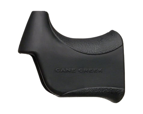 Dia-Compe Cane Creek Standard Non-Aero Hoods (Black) (Pair)