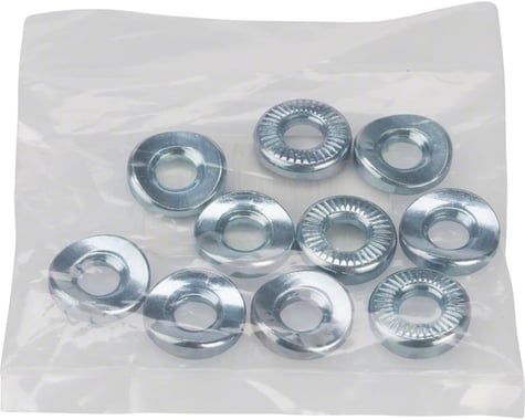 Dia-Compe Concave Washers (Bag of 10) (Front)