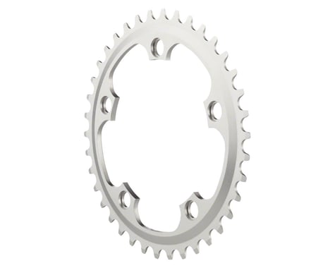 Dimension Middle Chainring (Silver) (110mm BCD) (Offset N/A) (38T)