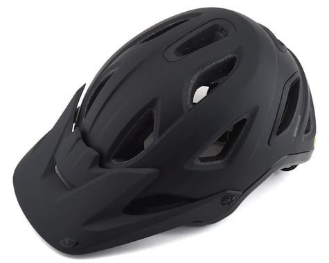 Giro Montaro MIPS Mens Mountain Helmet (Matte/Gloss Black) (L)