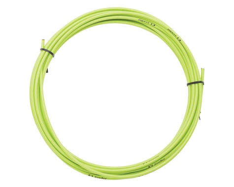 Jagwire Sport Derailleur Cable Housing (Green) (4mm) (10 Meters)