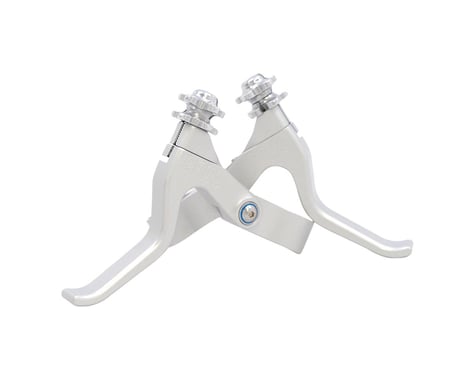 Paul Components Love Levers (Silver) (Pair) (Compact)