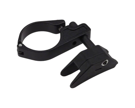 Problem Solvers ChainSpy Chain Deflector (Black) (28.6mm to 31.8mm Clamp)