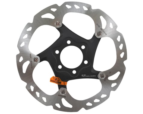 Shimano XT RT86 Icetech Disc Brake Rotor (6-Bolt) (160mm)