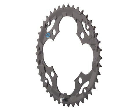 Shimano Alivio M415 7/8-Speed Outer Chainring (104mm BCD) (Offset N/A) (42T)