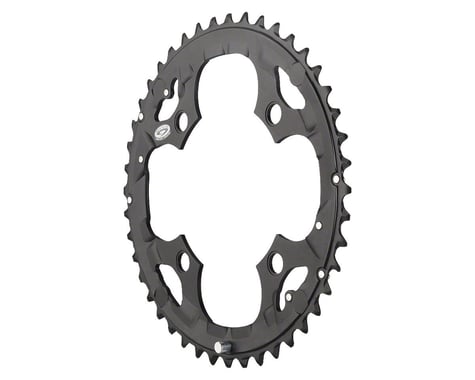Shimano Deore M532 9-Speed Chainring (104mm BCD) (Offset N/A) (44T)