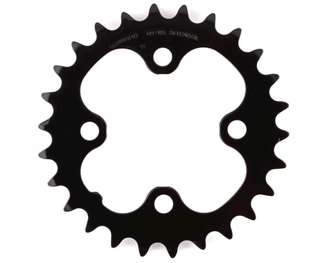 Shimano Inner Chainring (Black) (64mm BCD) (Offset N/A) (26T)