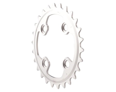 Shimano XT M785 AK-type Inner Chainring (Silver) (64mm BCD) (Offset N/A) (26T)