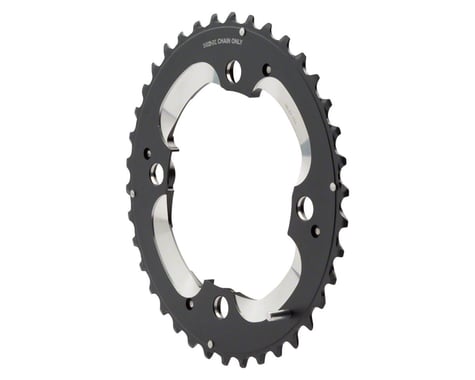Shimano XT M785 AM-type Outer Chainring (104mm BCD) (Offset N/A) (38T)