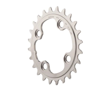 Shimano XT M780 AE-type Inner Chainring (64mm BCD) (Offset N/A) (24T)