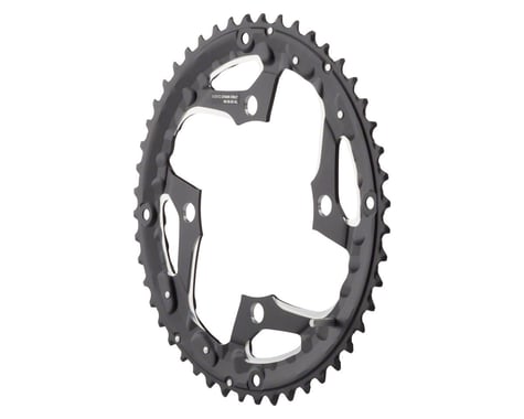 Shimano Deore LX T671 Outer Chainring (104mm BCD) (Offset N/A) (48T)