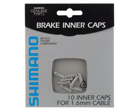 Shimano Brake Cable End Crimps (Box of 10)