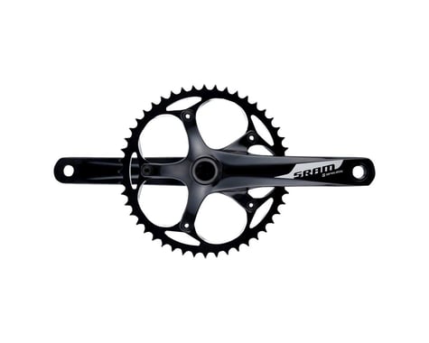 SRAM S-300 1.1 Courier Crankset (Single Speed) (130mm BCD) (GXP Spindle) (170mm) (48T)