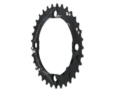 SRAM SRAM/Truvativ X0/X9 10 Speed Middle Chainring (104mm BCD) (Offset N/A) (33T)