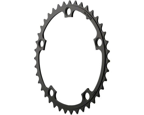 SRAM Red/Force/Rival/Apex 10 Speed Chainring (Black) (130mm BCD) (38T)