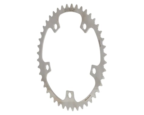 Surly Stainless 5-Bolt Chainring (130mm BCD) (38T)