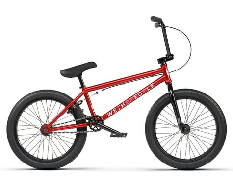 We The People 2021 Arcade BMX Bike (21" Toptube) (Candy Red)