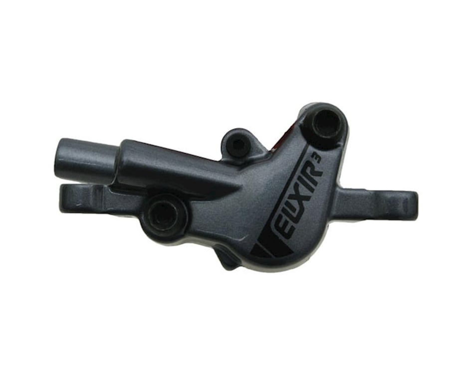 Elixir 3 Complete Disc Brake Caliper (Grey) (Mechanical) (2012) - AMain Cycling