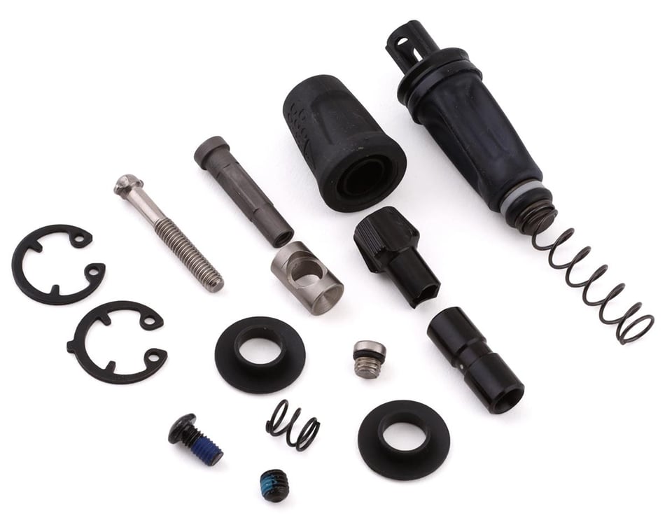 Avid Elixir 7 and Code R Service Parts Kit for Aluminum Blade - AMain Cycling