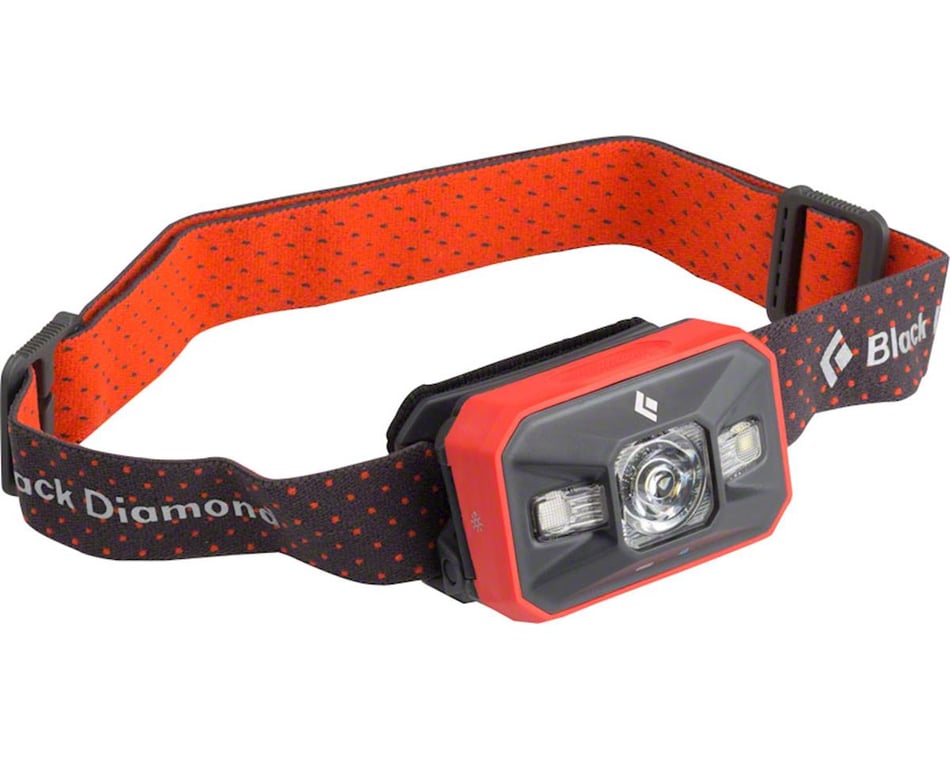 how to change batteries in black diamond storm headlamp