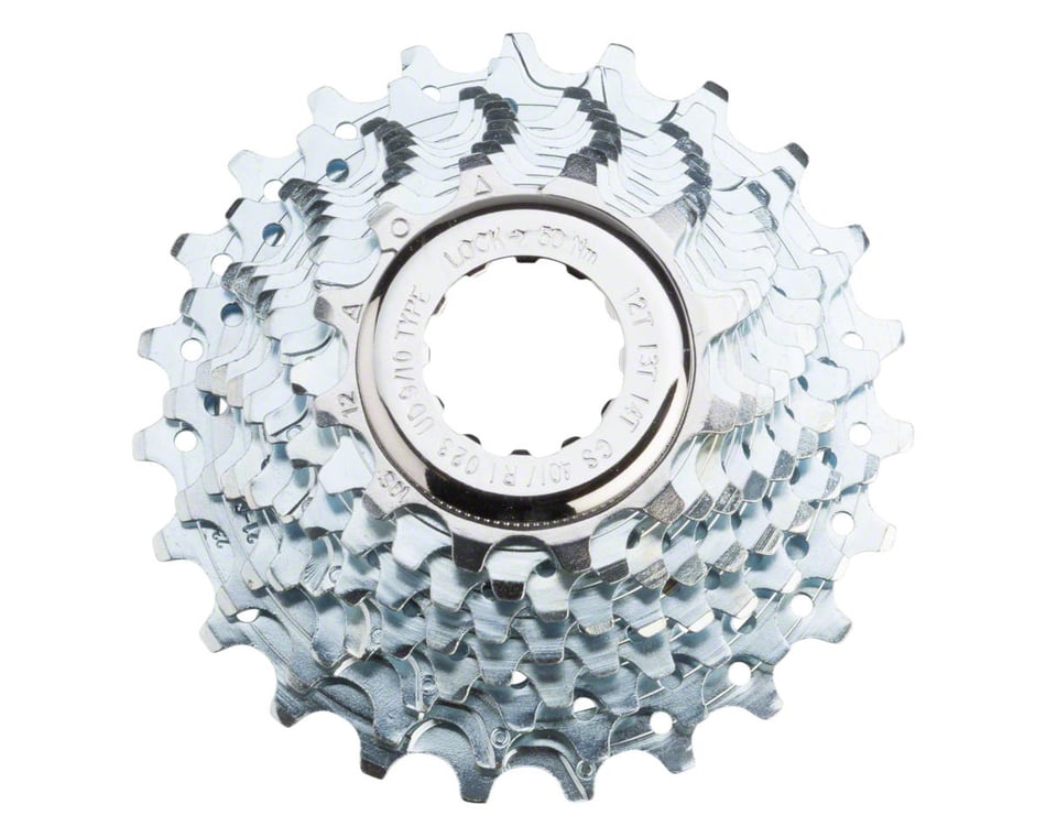 Campagnolo Veloce (Silver) (10 10/11/12) (11-25T) - Cycling