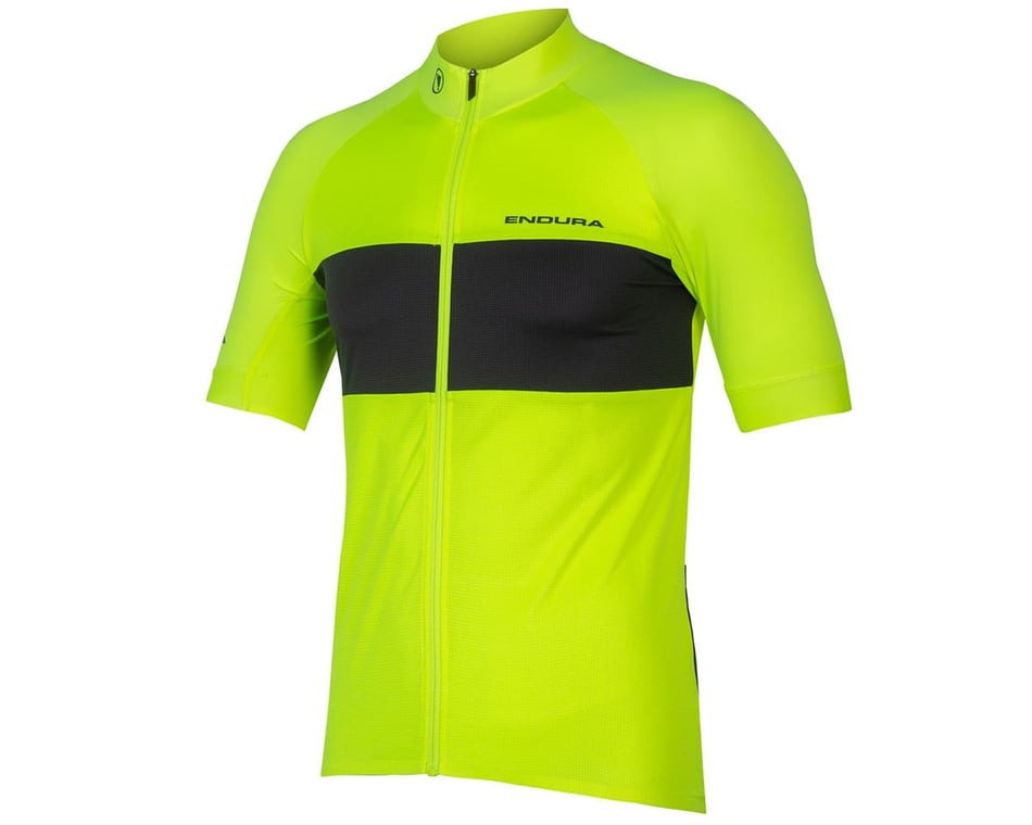 Altura Men's Cycling Airstream Short Sleeve Relaxed Fit Jersey Hi-Viz Size Large