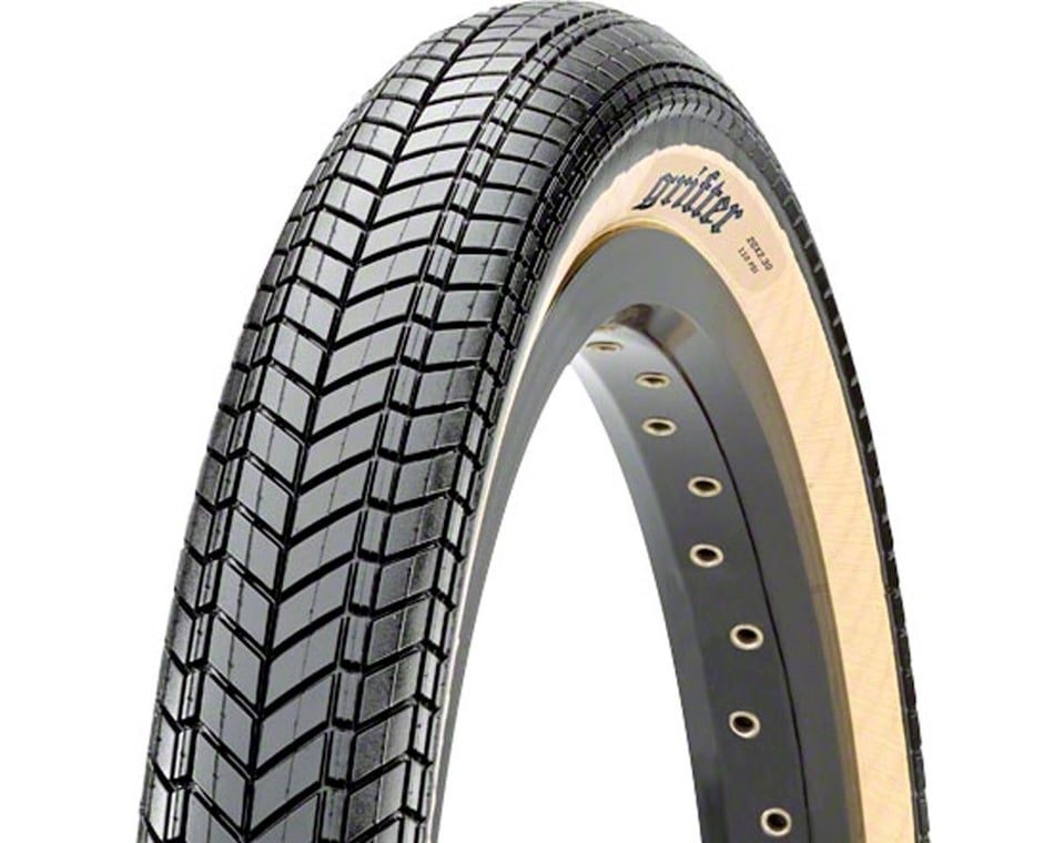 Maxxis Grifter Tire 29 x 2.50 Wire Bead 60tpi Single Compound Black