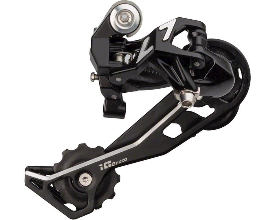 Chronisch toeter Integraal microSHIFT XCD Rear Derailleur, 10-Speed, Long Cage, 36T Max, Shimano  DynaSys Co - AMain Cycling