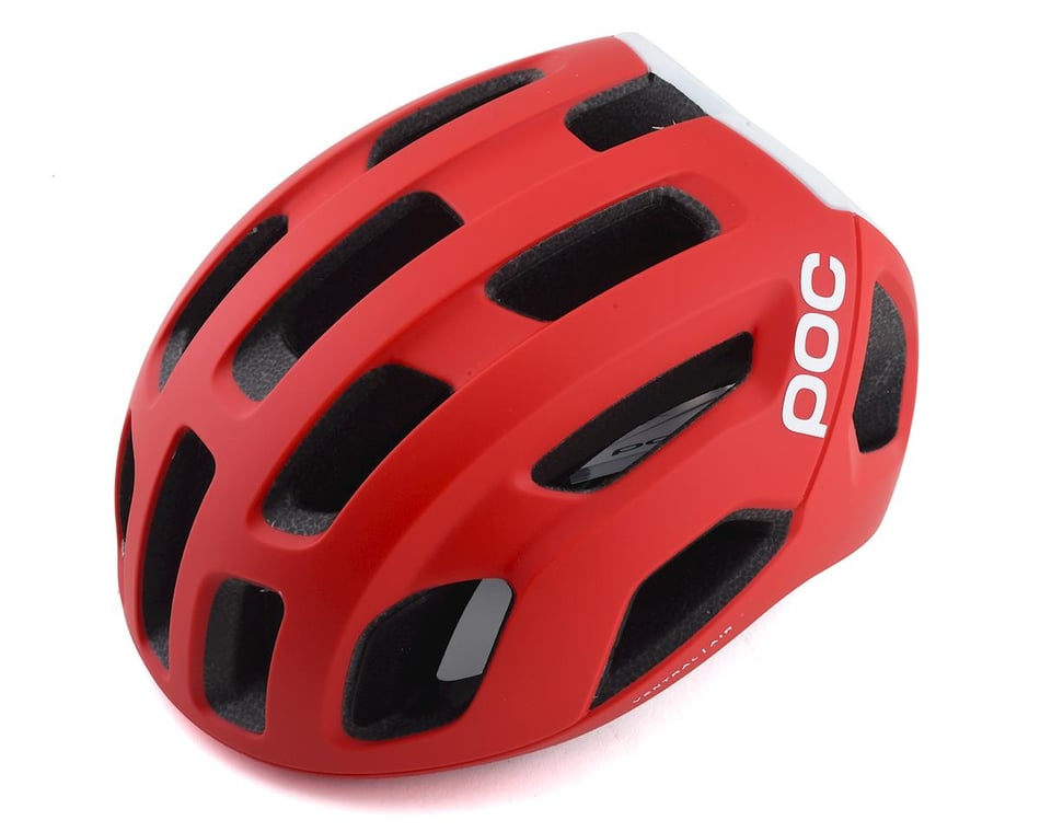 Perforeren arm Beleefd POC Ventral Air SPIN Helmet (Prismane Red Matt) (L) - AMain Cycling