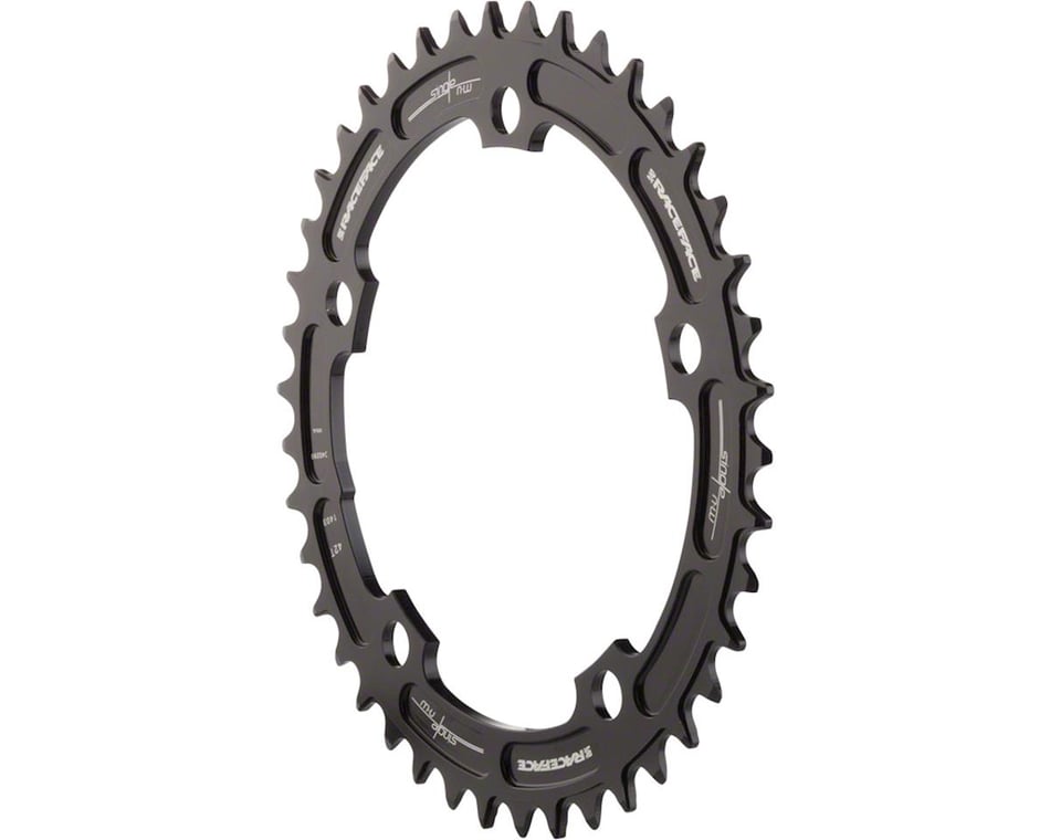 Race Face Narrow Wide Chainring 130bcd 40t Black for sale online 